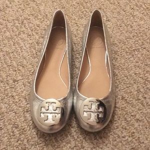 Tory Burch flat